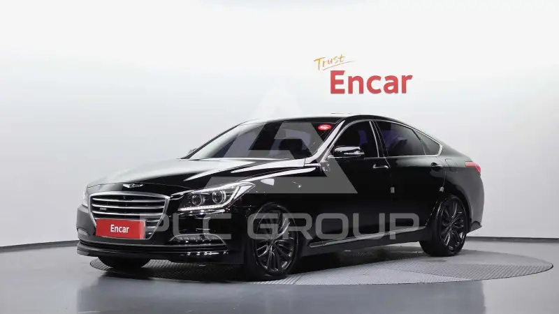 2016 Hyundai Genesis
