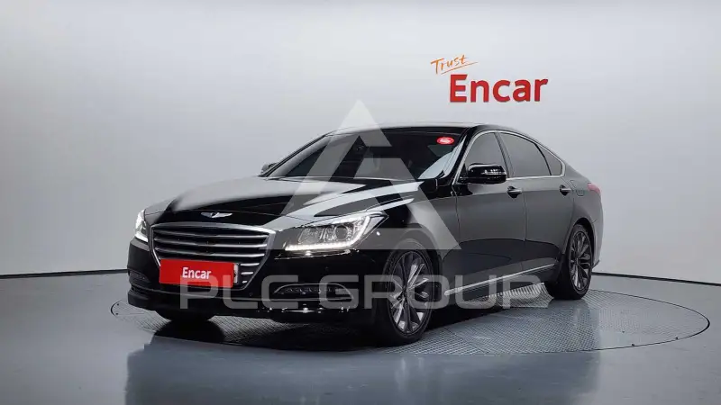 2016 Hyundai Genesis