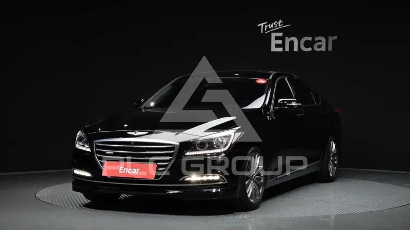 2016 Hyundai Genesis