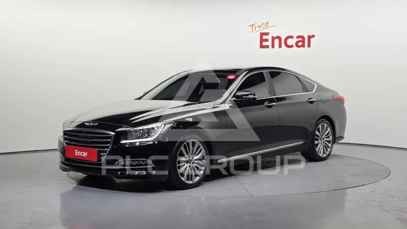 2016 Hyundai Genesis