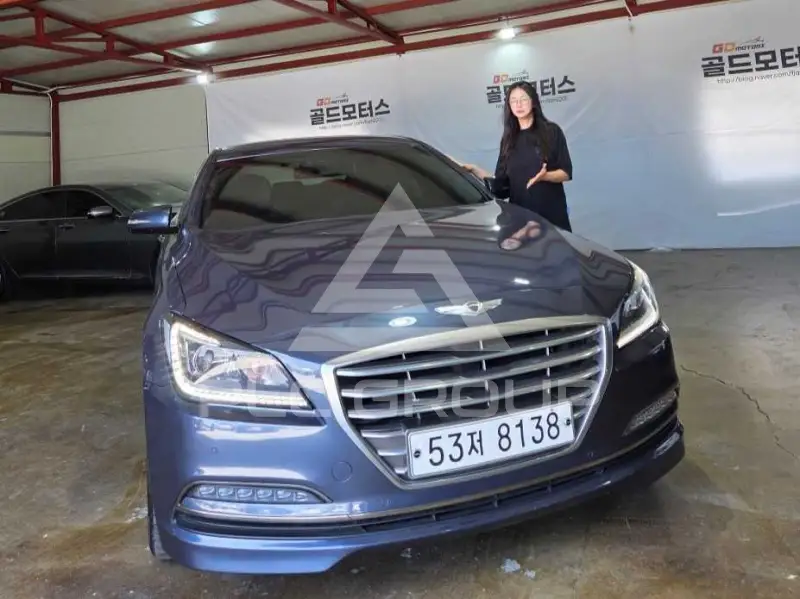 2016 Hyundai Genesis