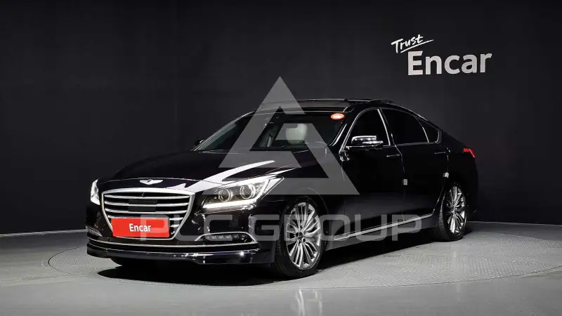 2016 Hyundai Genesis