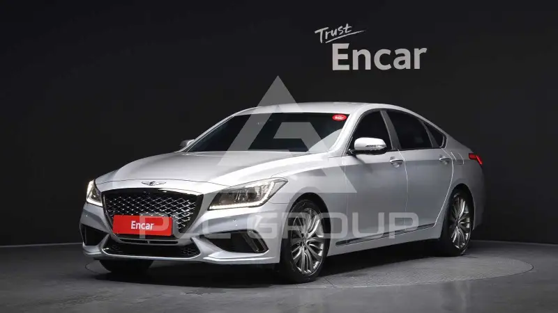 2016 Hyundai Genesis