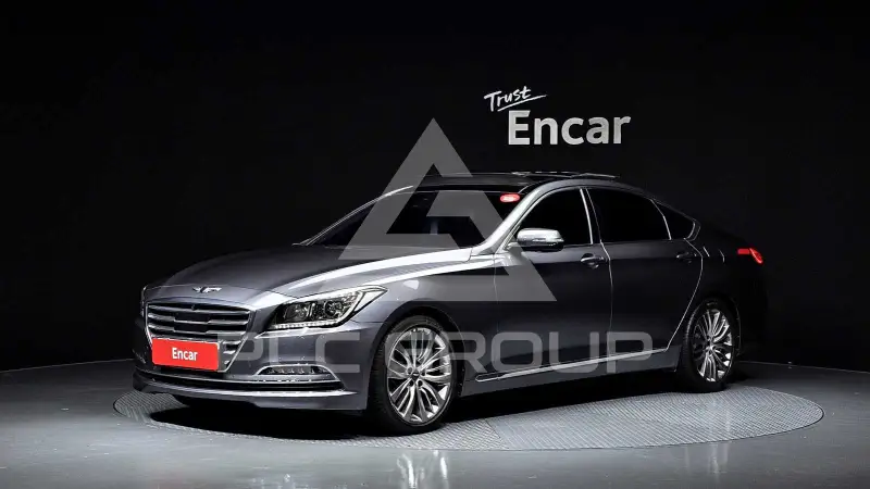 2016 Hyundai Genesis