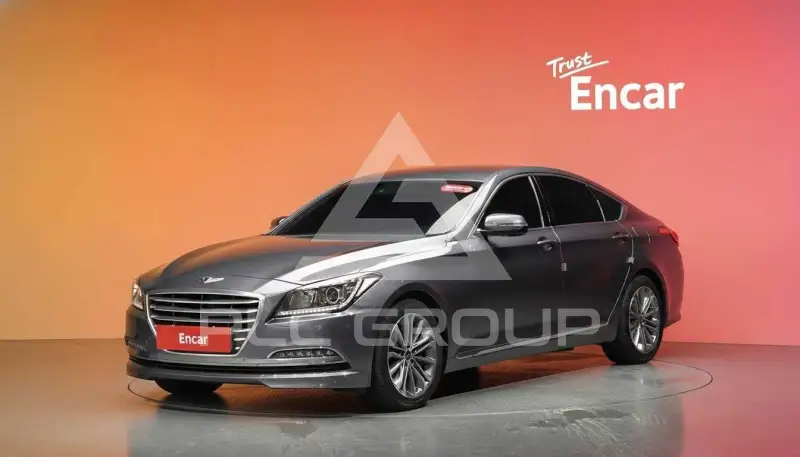 2016 Hyundai Genesis
