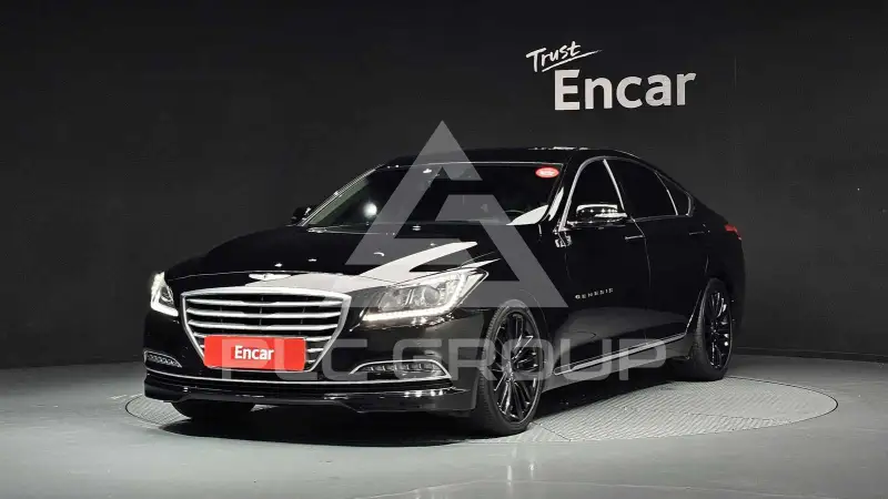 2016 Hyundai Genesis