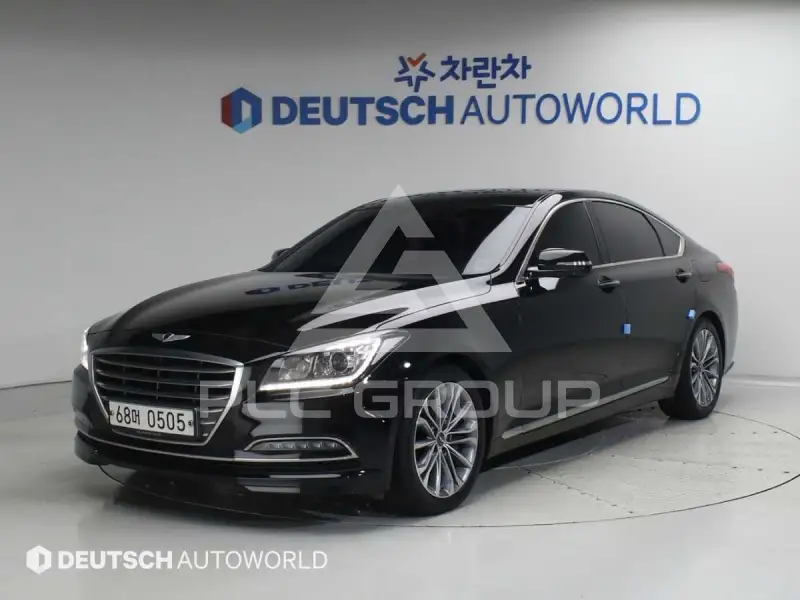 2016 Hyundai Genesis