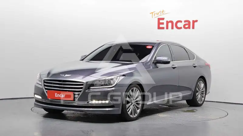 2016 Hyundai Genesis