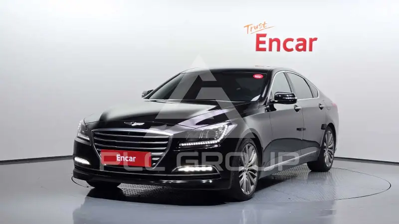 2016 Hyundai Genesis