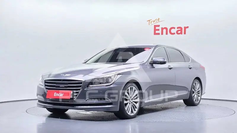 2016 Hyundai Genesis