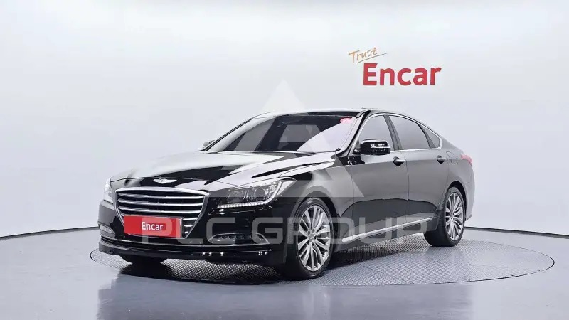 2016 Hyundai Genesis