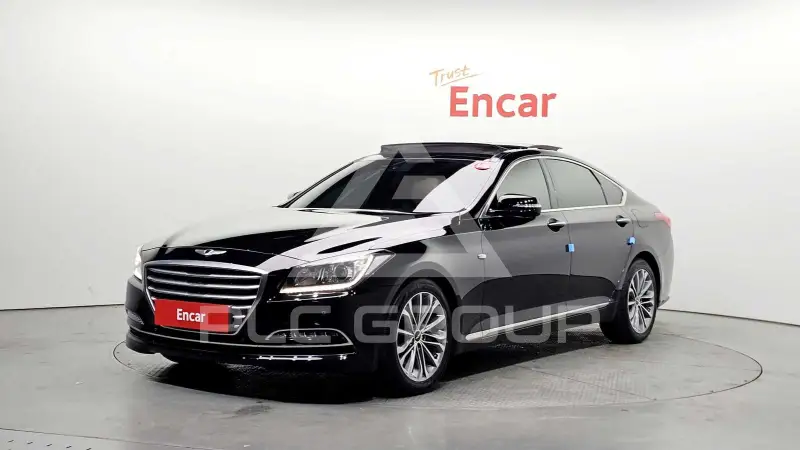 2016 Hyundai Genesis