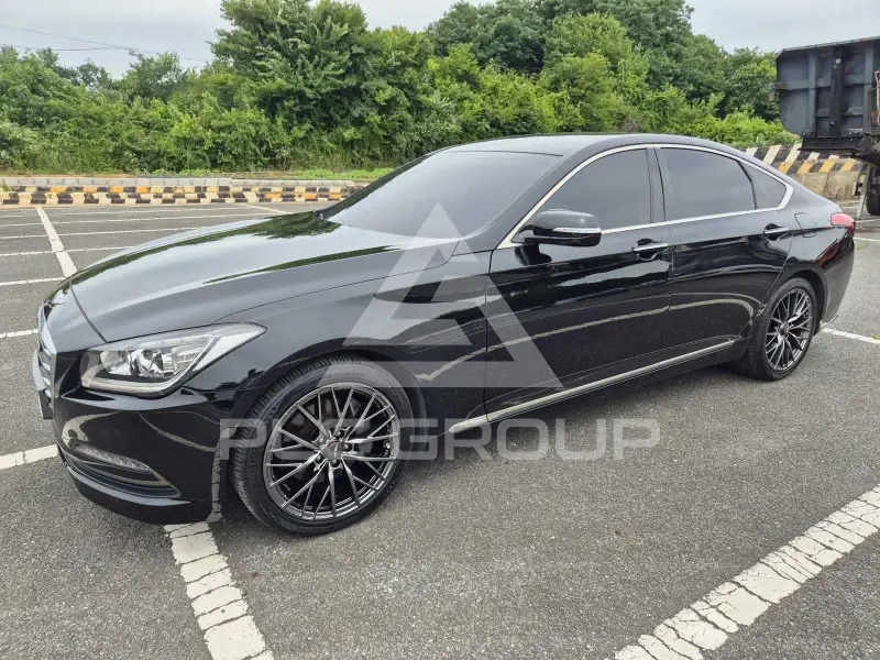 2016 Hyundai Genesis