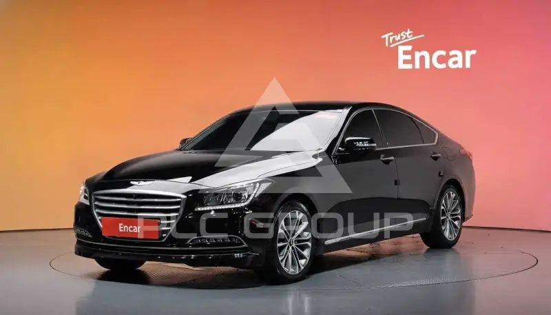 2016 Hyundai Genesis