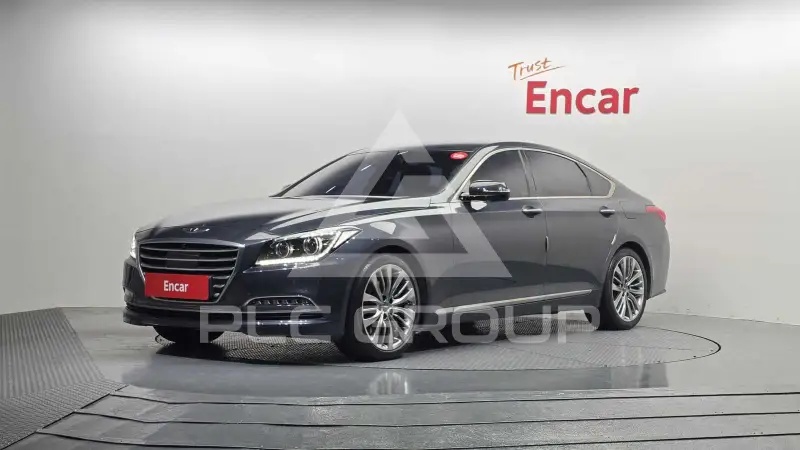 2016 Hyundai Genesis