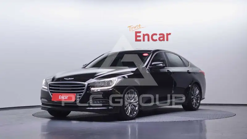 2016 Hyundai Genesis
