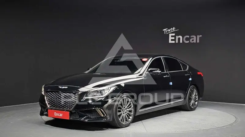 2016 Hyundai Genesis