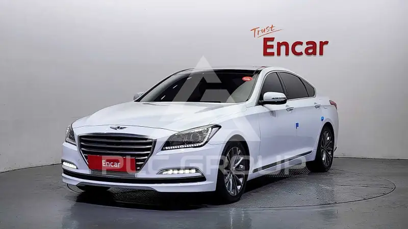 2016 Hyundai Genesis