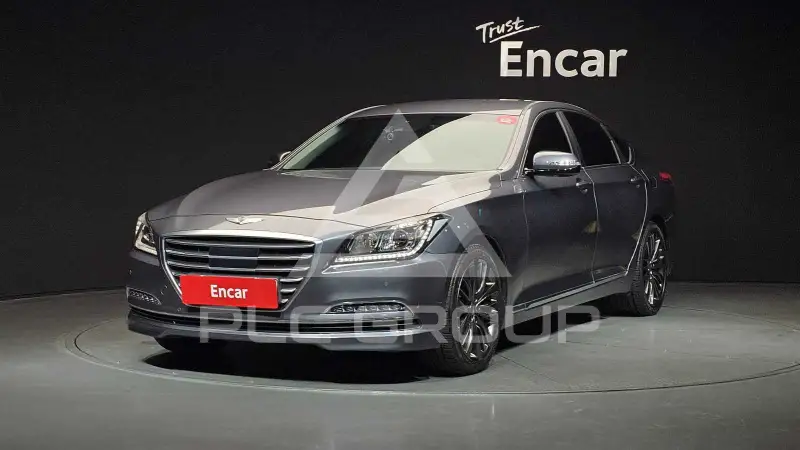 2016 Hyundai Genesis