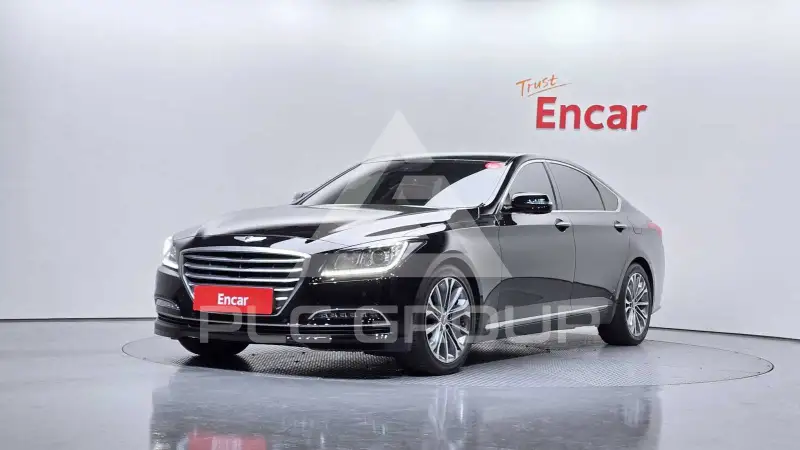 2016 Hyundai Genesis