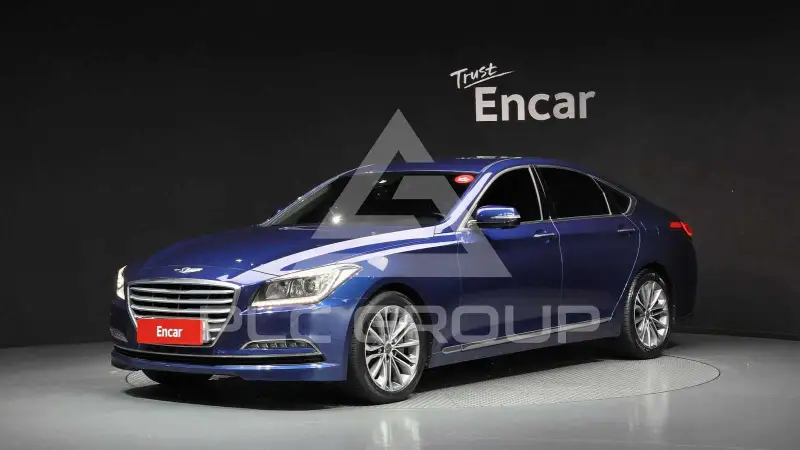 2016 Hyundai Genesis