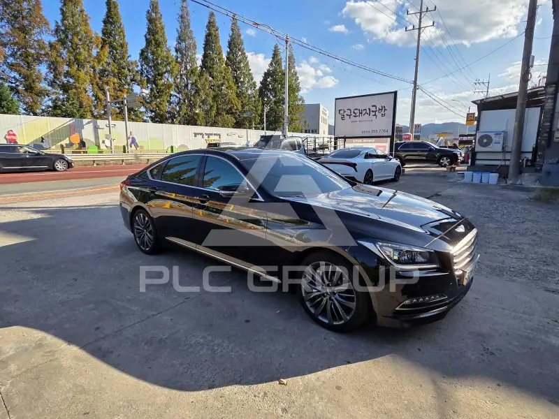 2016 Hyundai Genesis
