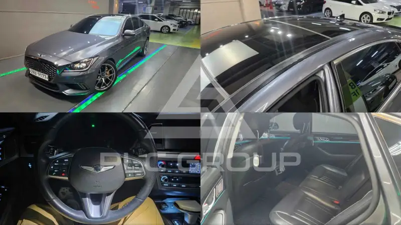 2016 Hyundai Genesis