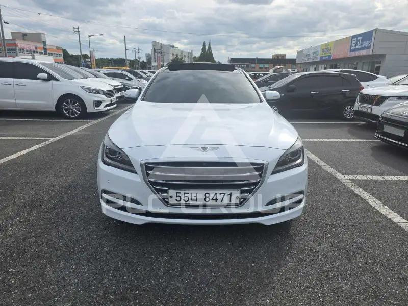 2016 Hyundai Genesis