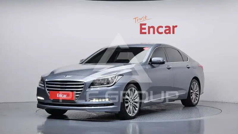 2016 Hyundai Genesis
