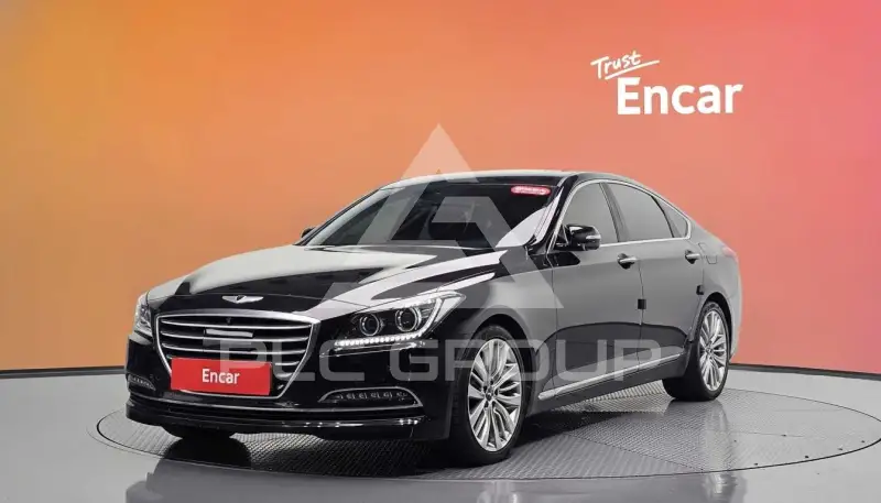 2016 Hyundai Genesis