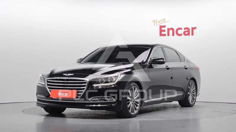 2016 Hyundai Genesis