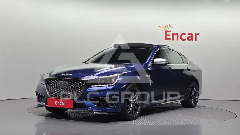 2016 Hyundai Genesis