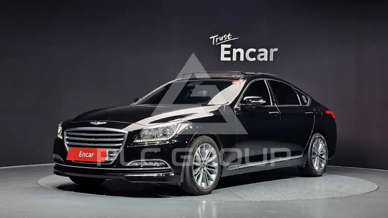 2016 Hyundai Genesis