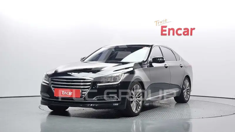 2016 Hyundai Genesis
