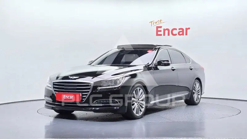 2016 Hyundai Genesis