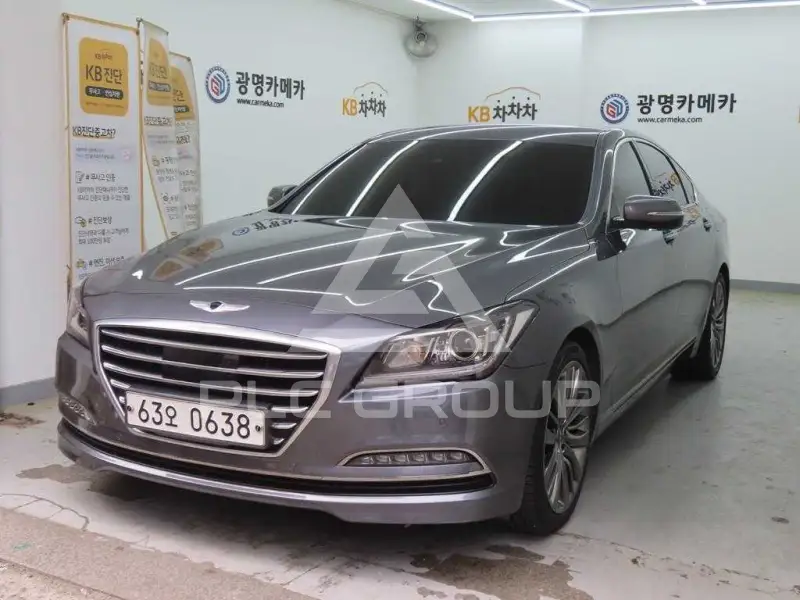 2016 Hyundai Genesis