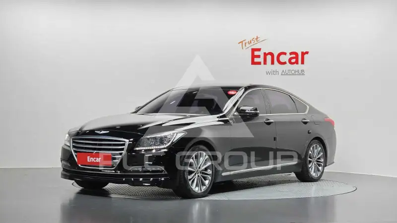 2016 Hyundai Genesis