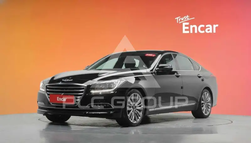 2016 Hyundai Genesis