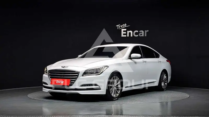2016 Hyundai Genesis