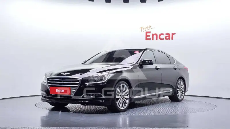 2016 Hyundai Genesis