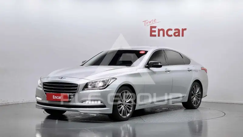 2016 Hyundai Genesis