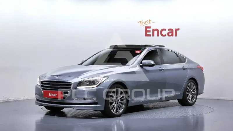 2016 Hyundai Genesis