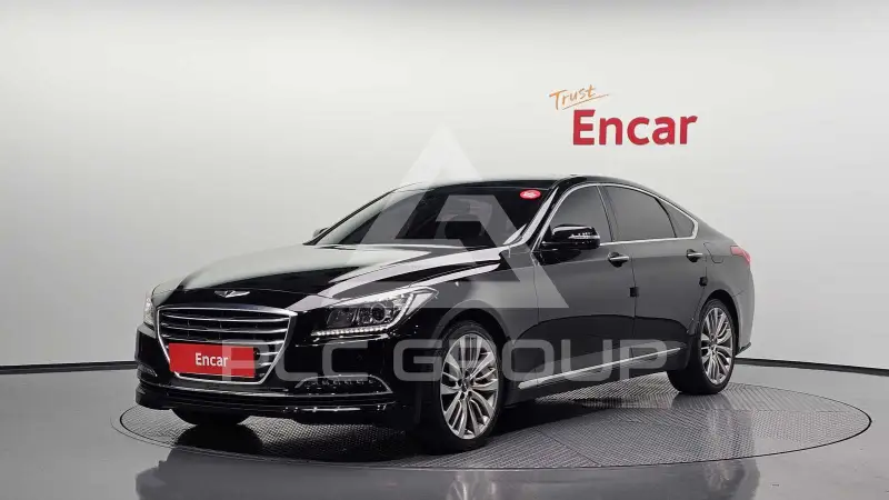 2016 Hyundai Genesis