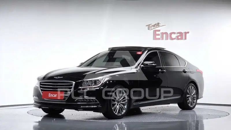 2016 Hyundai Genesis
