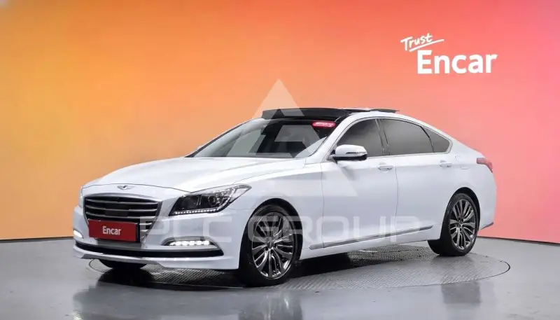 2016 Hyundai Genesis