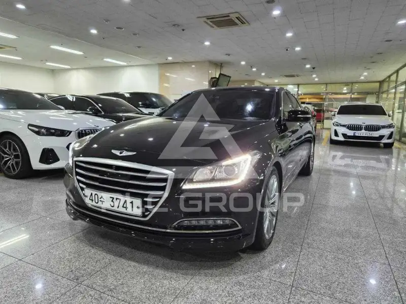 2016 Hyundai Genesis