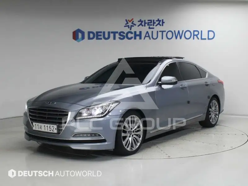 2016 Hyundai Genesis