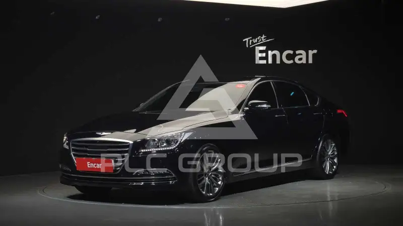 2016 Hyundai Genesis