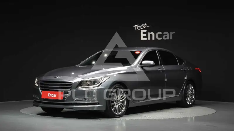 2016 Hyundai Genesis