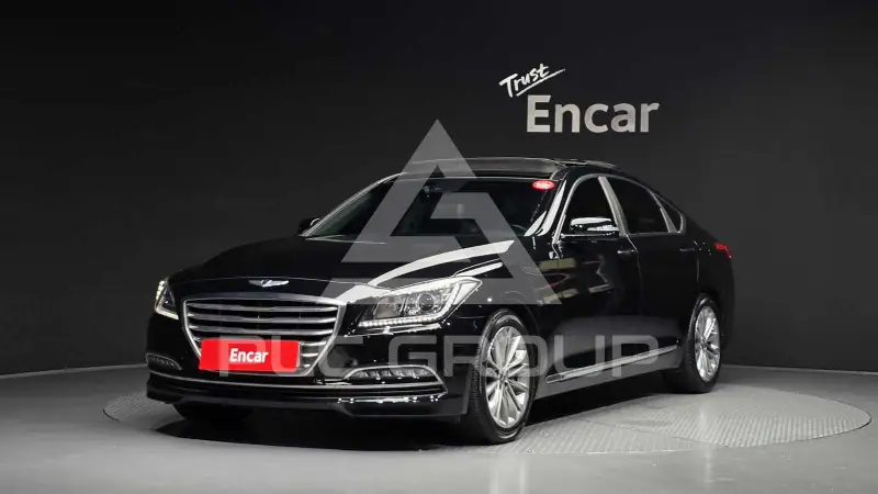 2016 Hyundai Genesis